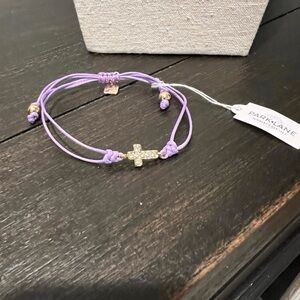 Park Lane Kiwi Bracelet in Lavender! BNWT!! Retired! HTF! Rare!!!